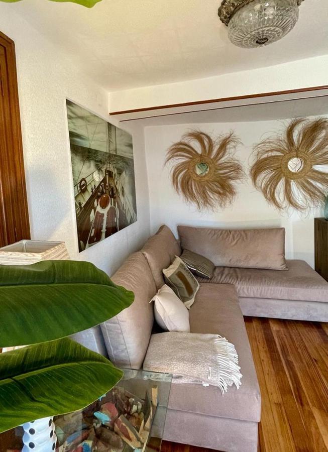 Precioso Apartamento En El Puerto De Elantxobe ภายนอก รูปภาพ
