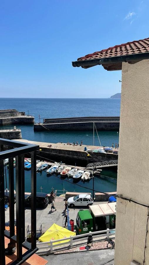 Precioso Apartamento En El Puerto De Elantxobe ภายนอก รูปภาพ