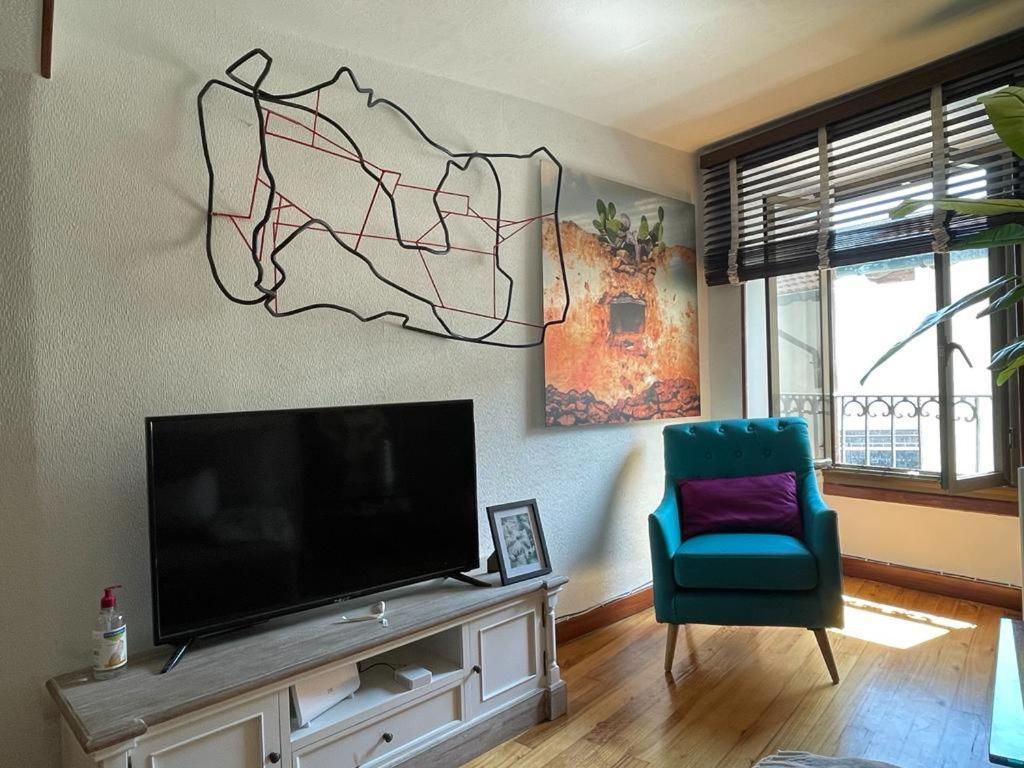 Precioso Apartamento En El Puerto De Elantxobe ภายนอก รูปภาพ