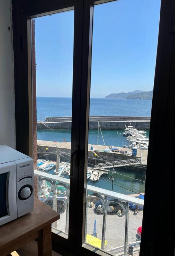 Precioso Apartamento En El Puerto De Elantxobe ภายนอก รูปภาพ