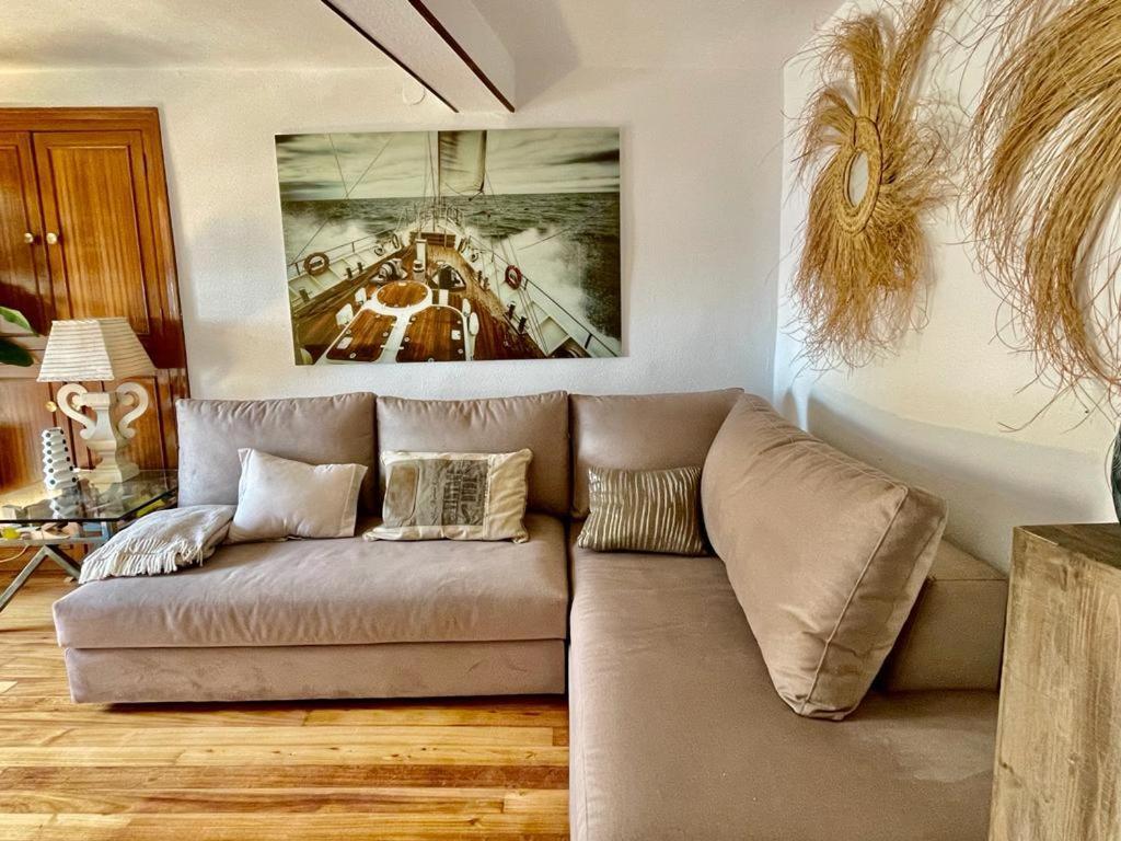 Precioso Apartamento En El Puerto De Elantxobe ภายนอก รูปภาพ