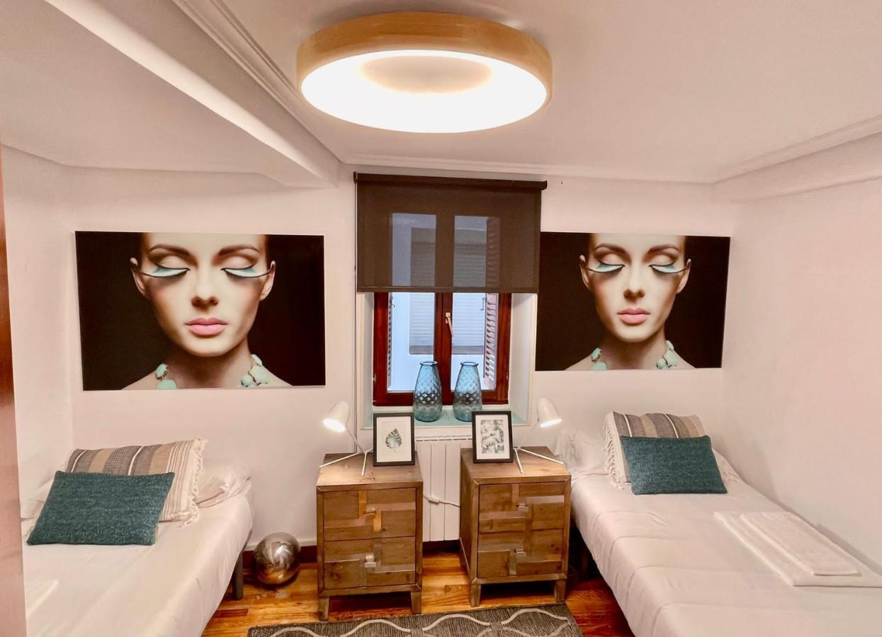 Precioso Apartamento En El Puerto De Elantxobe ภายนอก รูปภาพ