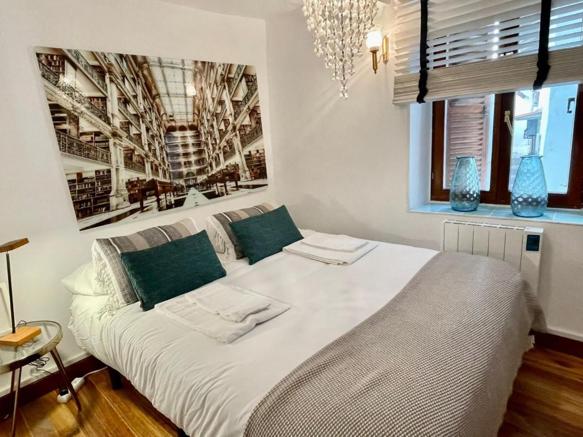 Precioso Apartamento En El Puerto De Elantxobe ภายนอก รูปภาพ