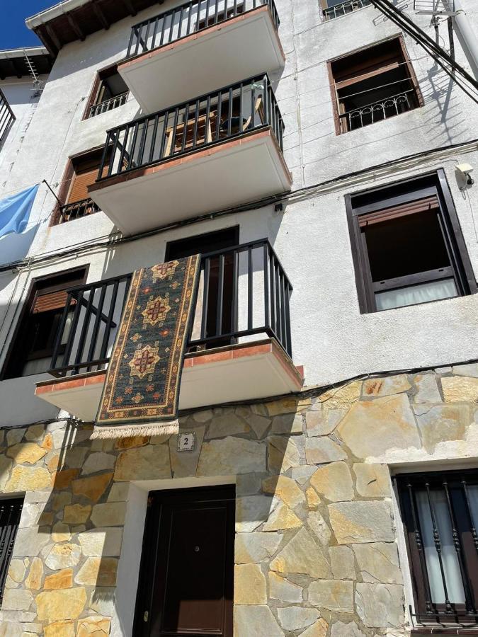 Precioso Apartamento En El Puerto De Elantxobe ภายนอก รูปภาพ