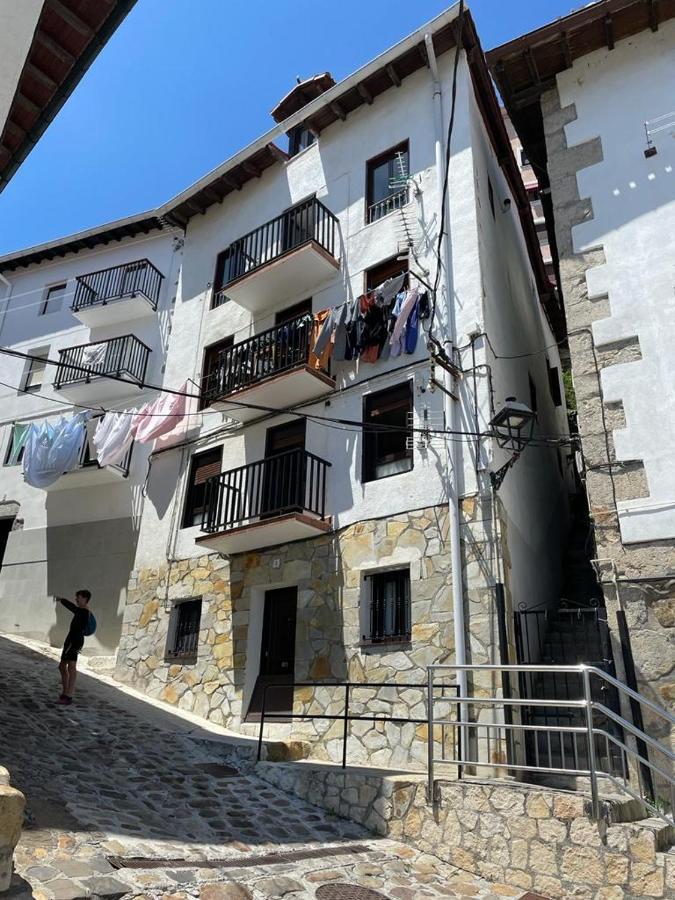 Precioso Apartamento En El Puerto De Elantxobe ภายนอก รูปภาพ