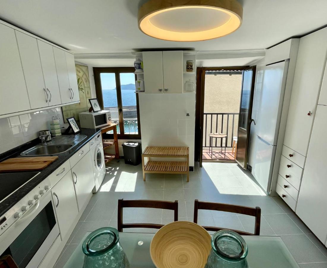 Precioso Apartamento En El Puerto De Elantxobe ภายนอก รูปภาพ